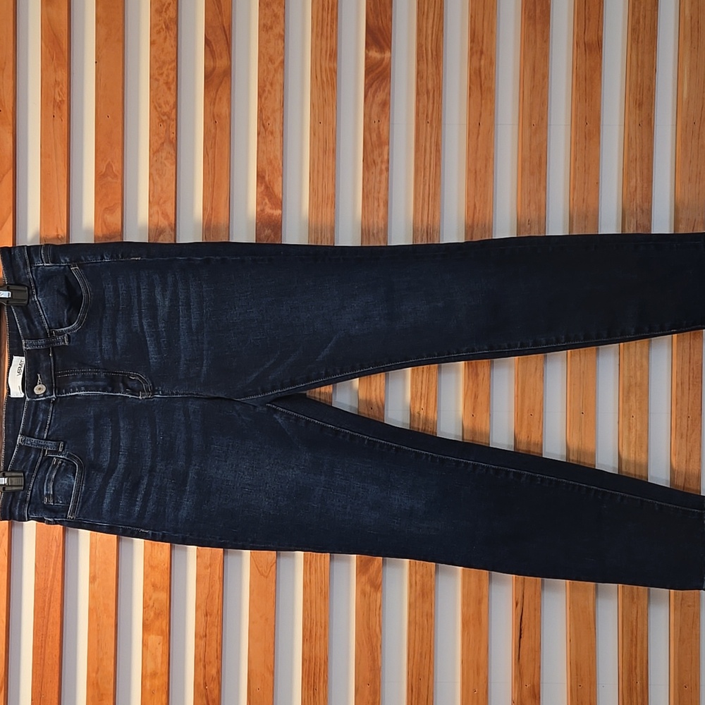 Vervet by Graham & Spencer‎ Dark Wash Skinny Jeans Women’s Size 29